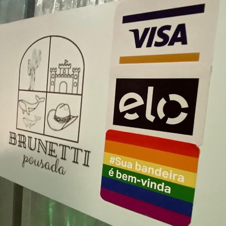 Pousada Brunetti Пеня Екстериор снимка