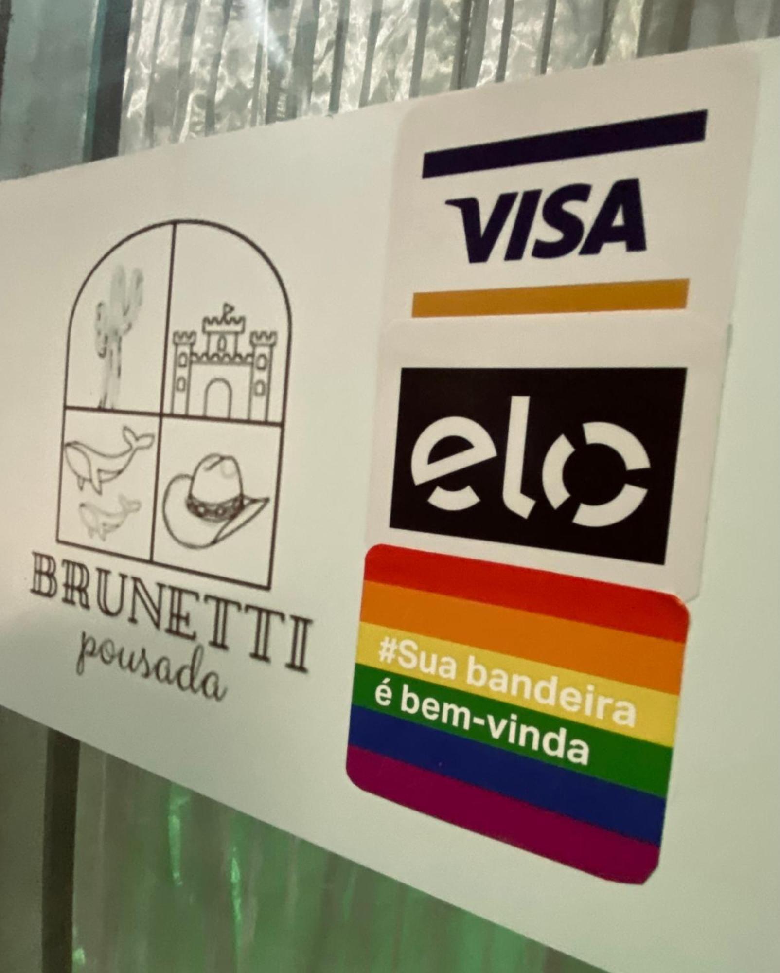 Pousada Brunetti Пеня Екстериор снимка